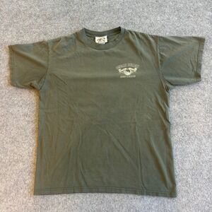 Vintage Coastal Classics Beach Surf and Skate T Shirt Adult Large